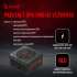 Блок питания BLOODY BD-PS850G,  850Вт,  120мм,  черный, retail [bd-ps850g-m]